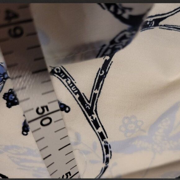 Mint Velvet Cottage Coastal Cowgirl Prairie Boho Cottage Ruffle Tier Midi Dress - Picture 9 of 10